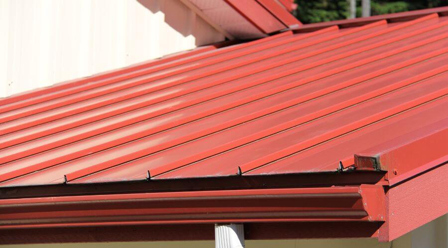 Industrial Roof Maintenance in Glasford, IL